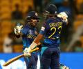 World Cup: Sri Lanka hand England crushing defeat