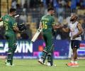 After close call South Africa to fine-tune run-chase