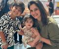 'The brightest star' in Sania Mirza's Life