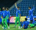 Pakistan's Unchanged XI: Bold move for India showdown