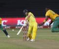 Magnificent Marsh leads Australia to T20 series win in South Africa