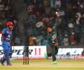 How Bangladesh's pacers crushed Afghanistan's dreams