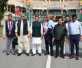 BCCI bigwigs land in Pakistan for Asia Cup