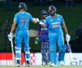 Asia Cup PIX: India crush Nepal; storm into Super 4