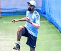 Rahul keeps wickets at nets ahead of Pakistan clash