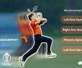 Want to join Netherlands' nets for the ODI World Cup?