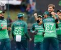 Babar on why Pakistan start as favourites against India