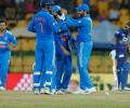 Asia Cup PIX: India crush Sri Lanka; seal spot in final