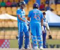 Gill, Rohit, Kohli in top 10 of ICC ODI rankings