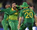 Good sign for SA as spin duo come to party just ahead of WC