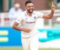 Unadkat knocks on Indian selectors doors with match-winning County show