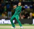 Indian origin Maharaj aims to do something special for SA in WC