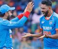 PHOTOS: Clinical India thrash Sri Lanka to win Asia Cup final