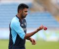 'With guys like Ashwin, lack of game time isn't a concern'