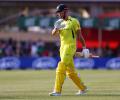 Hardie to travel to India as Australia's injury concerns mount