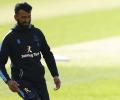 Pujara suspended after Sussex docked points for 'on-field behaviour'