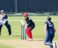 Asian Games cricket: Indonesia's Andriani helps skittle Mongolia out for 15