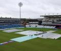 England's ODI against Ireland abandoned