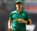 Injured South Africa pace duo Nortje, Magala out of World Cup