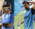 Mohali ODI: Perfect platform for Surya, Iyer to test themselves against Aus