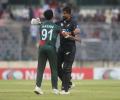 Ish Sodhi's emotional hug and Bangladesh's noble act!