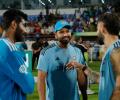 We know which 15 will do the job for us in the World Cup: Rohit