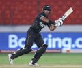 WC Warm-up: Kiwis outshine Pak as Ravindra, Williamson shine