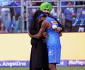 Hugs, Boos For Pandya At Wankhede