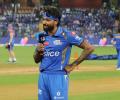 Hardik Breaks Silence!