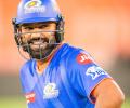 Rohit's World Cup wait tied to MI captaincy change?