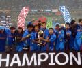 'Still get goosebumps...': Yuvi, Raina recall 2011 World Cup glory