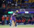 DC Vs KKR: Who Batted Best?