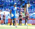 Big boost for Mumbai Indians as Suryakumar clears most fitness tests