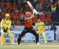 IPL PIX: Markram hits fifty as Sunrisers ease past CSK