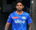 IPL: SKY boost for struggling Mumbai Indians