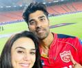 IPL: Preity Zinta lauds Shashank's 'incredible spirit'