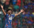 If you can't take Mayank down, just get through his overs: Miller