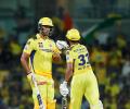 CSK Vs KKR: Who Played The Best Knock?