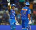 MI vs RCB: Who Played Best Knock? Vote!