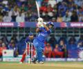 PIX: Kishan, Bumrah shine as Mumbai Indians maul RCB