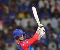 Fraser-McGurk credits coach Ponting for dream IPL debut