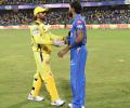 Pandya hails Dhoni's behind-the-scenes role