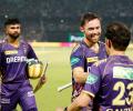 KKR Vs LSG: Who Batted Best? VOTE!