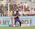 KKR Vs LSG: Who Took The Best Catch? Vote!