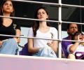 SRK, Ananya, Suhana, AbRam Electrify Eden