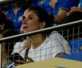 What's Kareena Doing At The Wankhede?