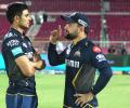 Inconsistent Gujarat Titans, Delhi Capitals seek second win on the trot