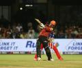 RCB-SRH game was one of sixes, not of batsmanship: Finch