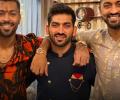 Court extends police custody of Hardik Pandya's step brother