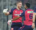 'With Buttler on fire, no target is safe in the IPL'